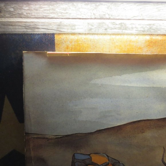 Texas Night Before Christmas Book - Picture 4 of 6